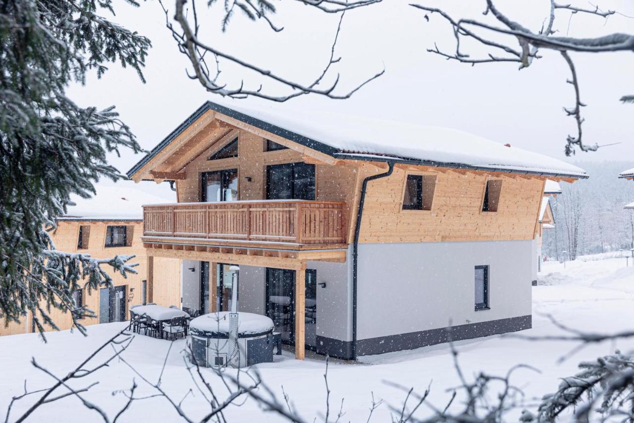 Chaletresort By S4y * Sankt Englmar